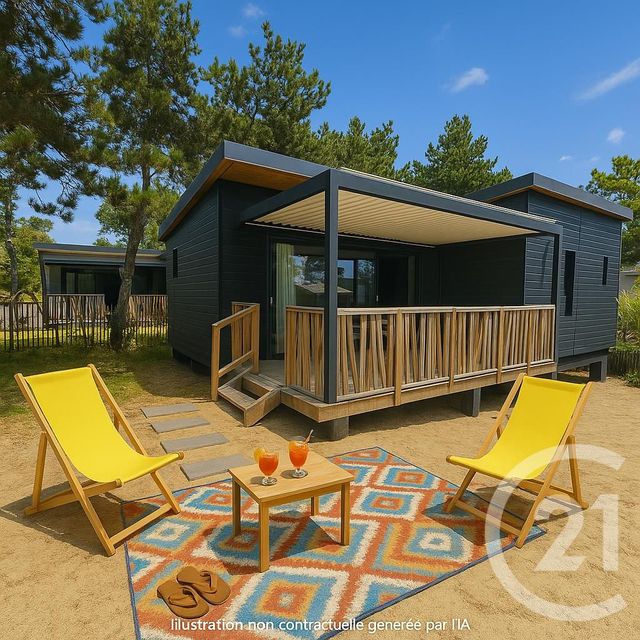 Afficher la photo en grand maison à vendre - 3 pièces - 49.0 m2 - JULLOUVILLE - 50 - BASSE-NORMANDIE - Century 21 Royer Immo