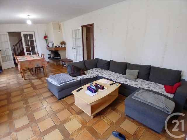 maison à vendre - 6 pièces - 133.5 m2 - ST JEAN DES CHAMPS - 50 - BASSE-NORMANDIE - Century 21 Royer Immo