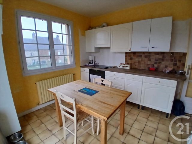 maison à vendre - 6 pièces - 133.5 m2 - ST JEAN DES CHAMPS - 50 - BASSE-NORMANDIE - Century 21 Royer Immo