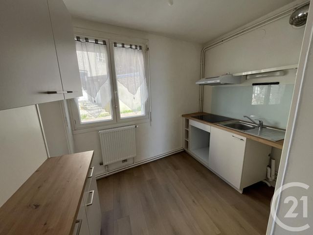 Appartement F3 à louer - 3 pièces - 64.69 m2 - GRANVILLE - 50 - BASSE-NORMANDIE - Century 21 Royer Immo