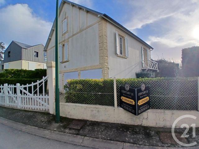 maison à vendre - 5 pièces - 102.07 m2 - ST JEAN LE THOMAS - 50 - BASSE-NORMANDIE - Century 21 Royer Immo