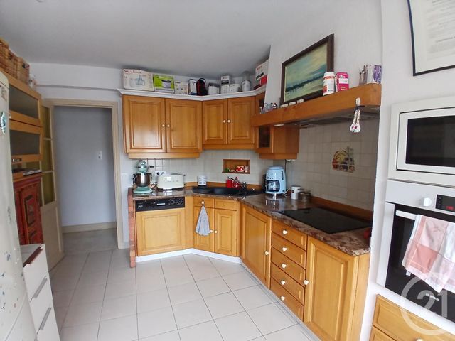 Appartement F3 à vendre - 6 pièces - 118.22 m2 - GRANVILLE - 50 - BASSE-NORMANDIE - Century 21 Royer Immo