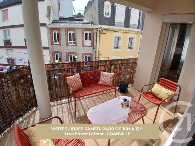 appartement - GRANVILLE - 50