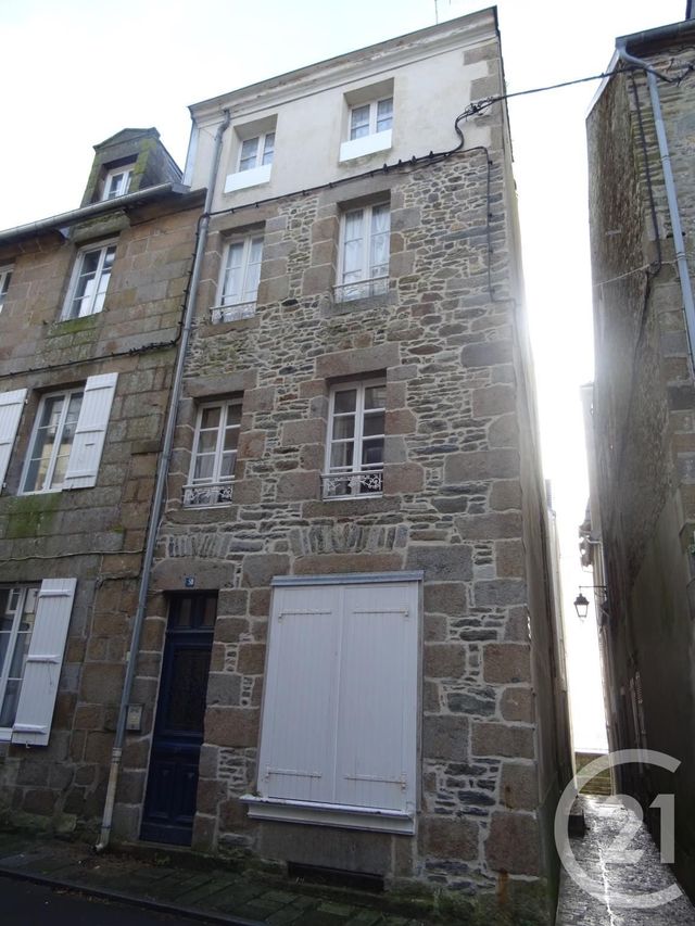 Appartement Studio à vendre - 1 pièce - 20.78 m2 - GRANVILLE - 50 - BASSE-NORMANDIE - Century 21 Royer Immo