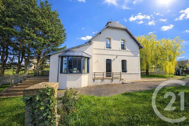 maison - DONVILLE LES BAINS - 50