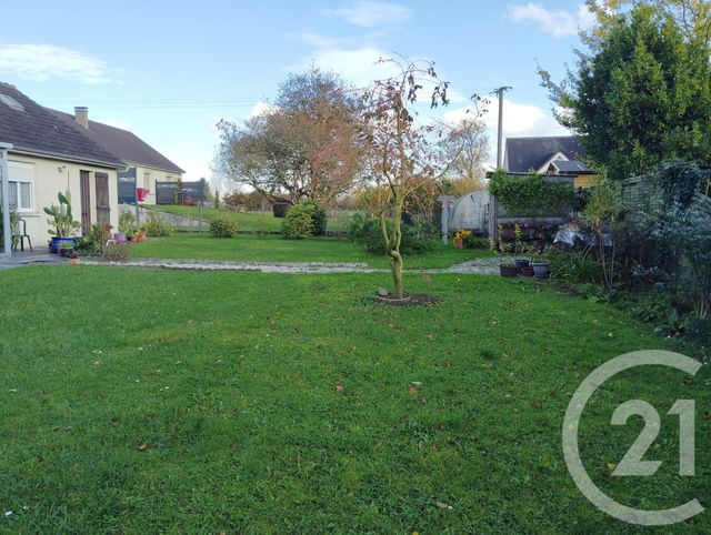 maison à vendre - 3 pièces - 76.65 m2 - ST JEAN DES CHAMPS - 50 - BASSE-NORMANDIE - Century 21 Royer Immo