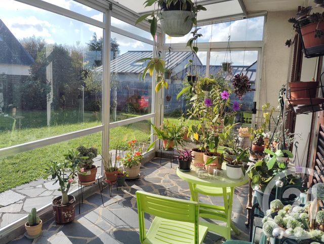 maison à vendre - 3 pièces - 76.65 m2 - ST JEAN DES CHAMPS - 50 - BASSE-NORMANDIE - Century 21 Royer Immo