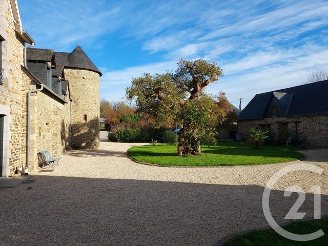 maison à vendre - 13 pièces - 580.0 m2 - 50 - BASSE-NORMANDIE - Century 21 Royer Immo