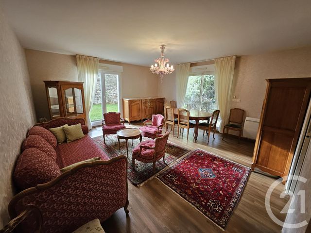 Appartement F3 à vendre - 3 pièces - 67.99 m2 - GRANVILLE - 50 - BASSE-NORMANDIE - Century 21 Royer Immo