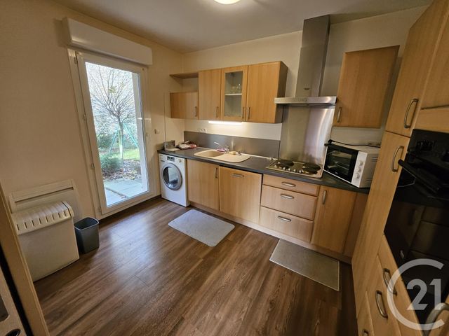 Appartement F3 à vendre - 3 pièces - 67.99 m2 - GRANVILLE - 50 - BASSE-NORMANDIE - Century 21 Royer Immo