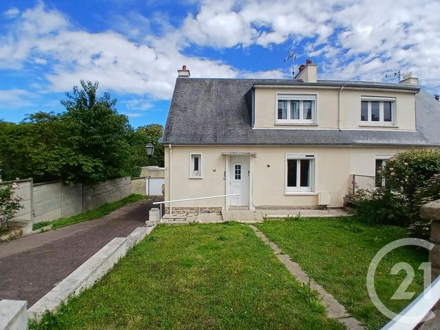Maison à vendre GRANVILLE