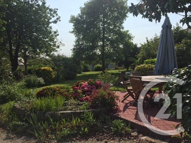 maison à vendre - 9 pièces - 219.0 m2 - LA HAYE PESNEL - 50 - BASSE-NORMANDIE - Century 21 Royer Immo