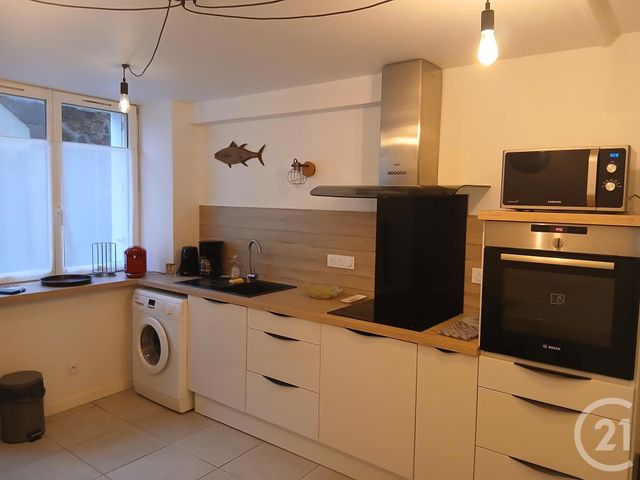 Appartement F2 à vendre - 2 pièces - 47.52 m2 - GRANVILLE - 50 - BASSE-NORMANDIE - Century 21 Royer Immo