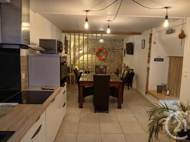 Appartement F2 à vendre - 2 pièces - 47.52 m2 - GRANVILLE - 50 - BASSE-NORMANDIE - Century 21 Royer Immo