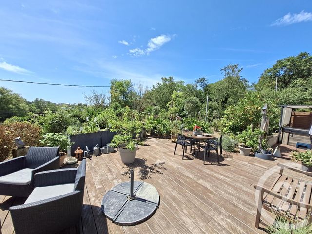 maison à vendre - 9 pièces - 200.0 m2 - GRANVILLE - 50 - BASSE-NORMANDIE - Century 21 Royer Immo