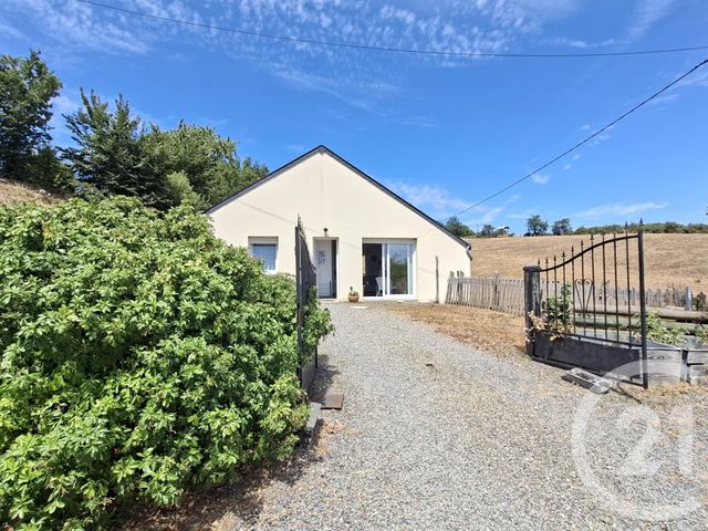 maison à vendre - 9 pièces - 200.0 m2 - GRANVILLE - 50 - BASSE-NORMANDIE - Century 21 Royer Immo