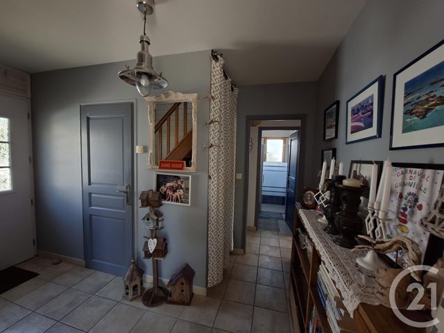 maison à vendre - 9 pièces - 200.0 m2 - GRANVILLE - 50 - BASSE-NORMANDIE - Century 21 Royer Immo