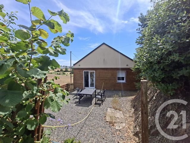maison à vendre - 9 pièces - 200.0 m2 - GRANVILLE - 50 - BASSE-NORMANDIE - Century 21 Royer Immo