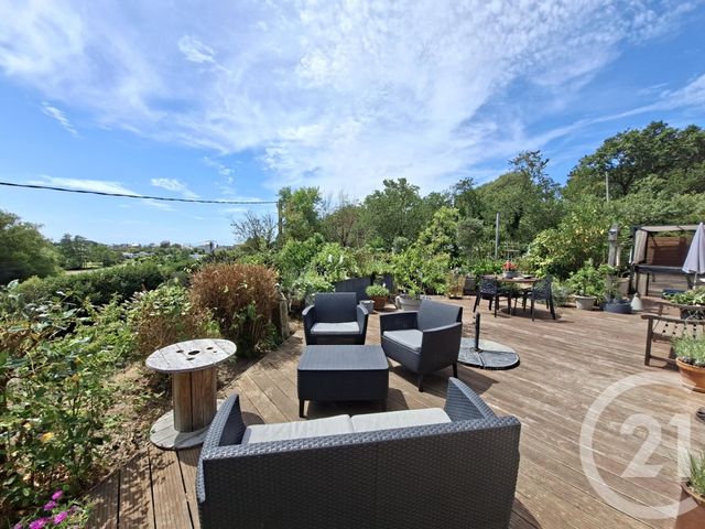 maison à vendre - 9 pièces - 200.0 m2 - GRANVILLE - 50 - BASSE-NORMANDIE - Century 21 Royer Immo