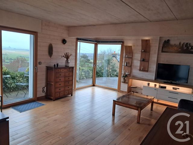 maison à vendre - 9 pièces - 202.0 m2 - LE VAL ST PERE - 50 - BASSE-NORMANDIE - Century 21 Royer Immo