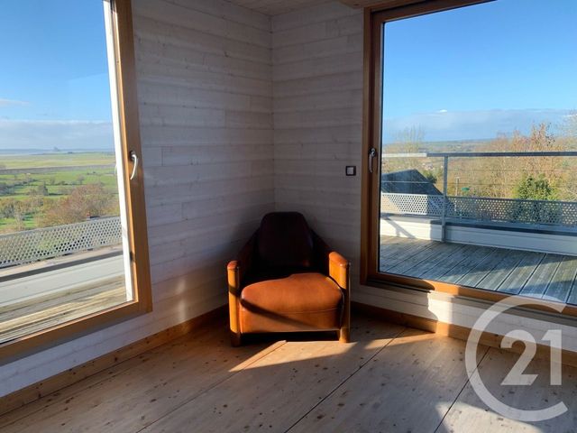 maison à vendre - 9 pièces - 202.0 m2 - LE VAL ST PERE - 50 - BASSE-NORMANDIE - Century 21 Royer Immo