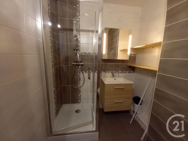 Appartement F1 à louer - 1 pièce - 20.59 m2 - DONVILLE LES BAINS - 50 - BASSE-NORMANDIE - Century 21 Royer Immo