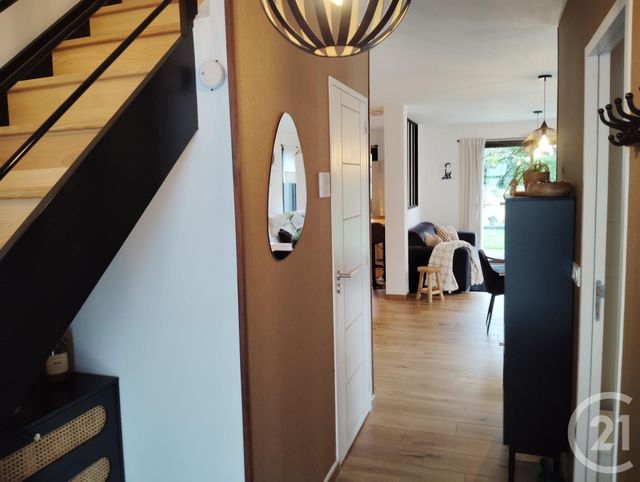 maison à vendre - 5 pièces - 107.57 m2 - ST PAIR SUR MER - 50 - BASSE-NORMANDIE - Century 21 Royer Immo