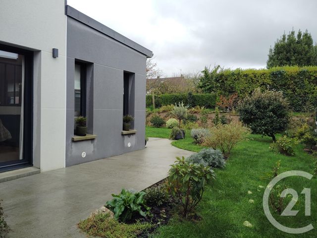 maison à vendre - 5 pièces - 107.57 m2 - ST PAIR SUR MER - 50 - BASSE-NORMANDIE - Century 21 Royer Immo