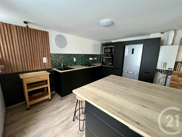 maison à louer - 3 pièces - 63.7 m2 - GRANVILLE - 50 - BASSE-NORMANDIE - Century 21 Royer Immo