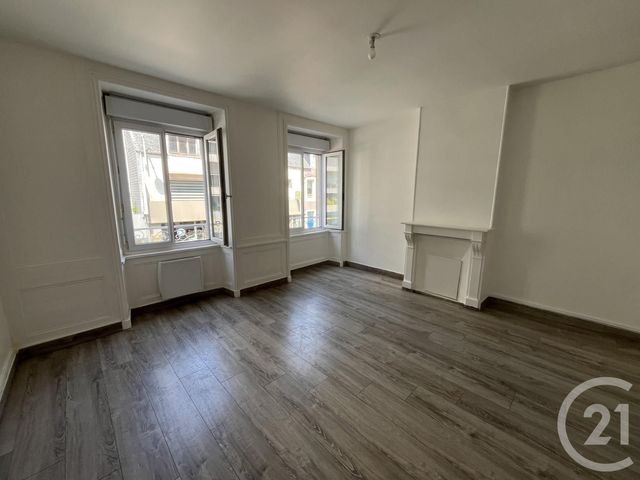 Appartement F2 à louer - 2 pièces - 43.66 m2 - GRANVILLE - 50 - BASSE-NORMANDIE - Century 21 Royer Immo