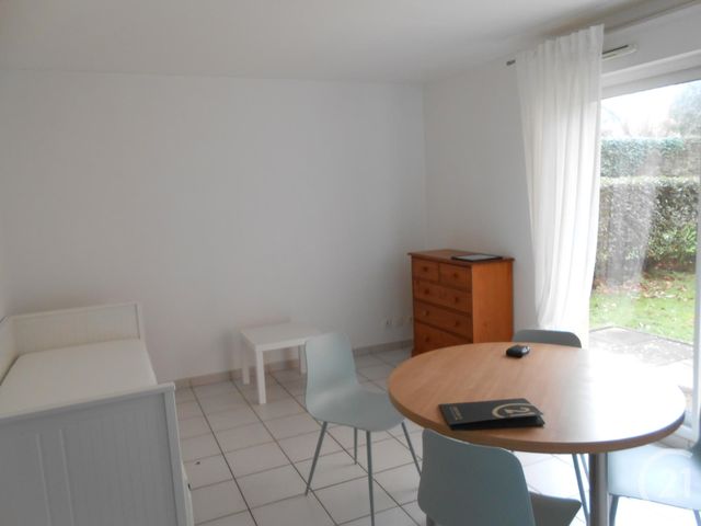 Appartement Studio à louer - 1 pièce - 25.0 m2 - GRANVILLE - 50 - BASSE-NORMANDIE - Century 21 Royer Immo
