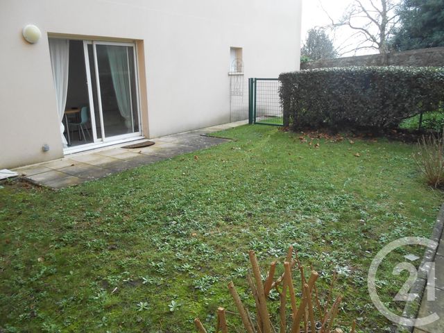 Appartement Studio à louer - 1 pièce - 25.0 m2 - GRANVILLE - 50 - BASSE-NORMANDIE - Century 21 Royer Immo