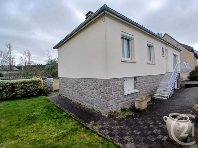 maison à vendre - 4 pièces - 87.26 m2 - GRANVILLE - 50 - BASSE-NORMANDIE - Century 21 Royer Immo