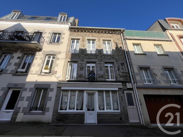 Appartement Duplex à louer GRANVILLE
