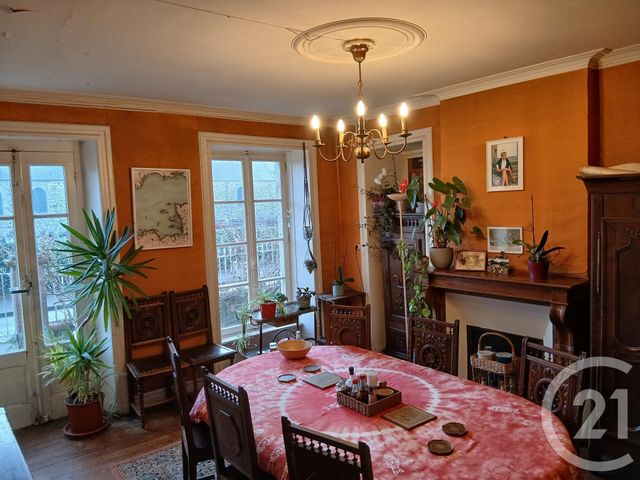 maison à vendre - 10 pièces - 234.8 m2 - GRANVILLE - 50 - BASSE-NORMANDIE - Century 21 Royer Immo