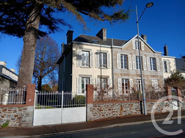 maison - GRANVILLE - 50