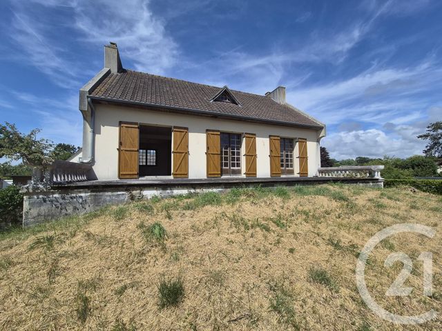 maison - BREVILLE SUR MER - 50