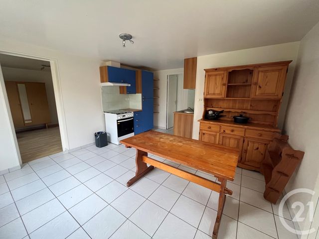 maison à louer - 2 pièces - 35.49 m2 - ST PLANCHERS - 50 - BASSE-NORMANDIE - Century 21 Royer Immo