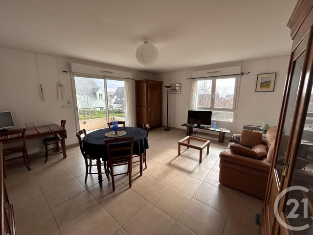 Appartement à louer GRANVILLE