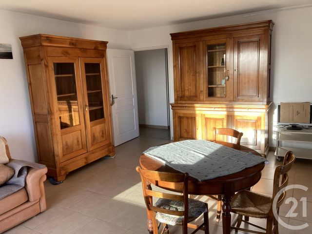 Appartement à louer GRANVILLE