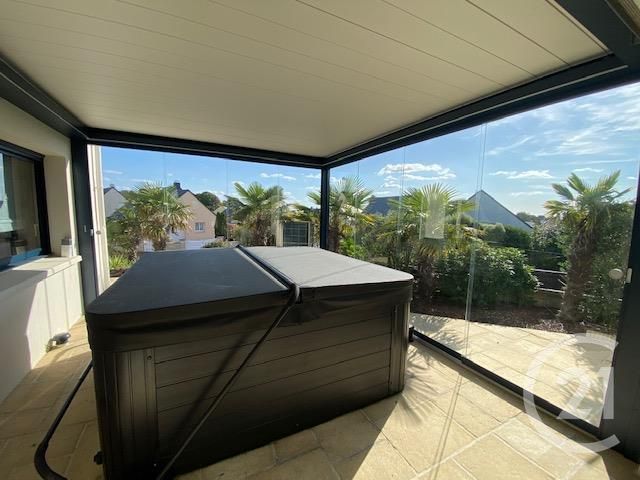 maison à vendre - 9 pièces - 340.0 m2 - DONVILLE LES BAINS - 50 - BASSE-NORMANDIE - Century 21 Royer Immo