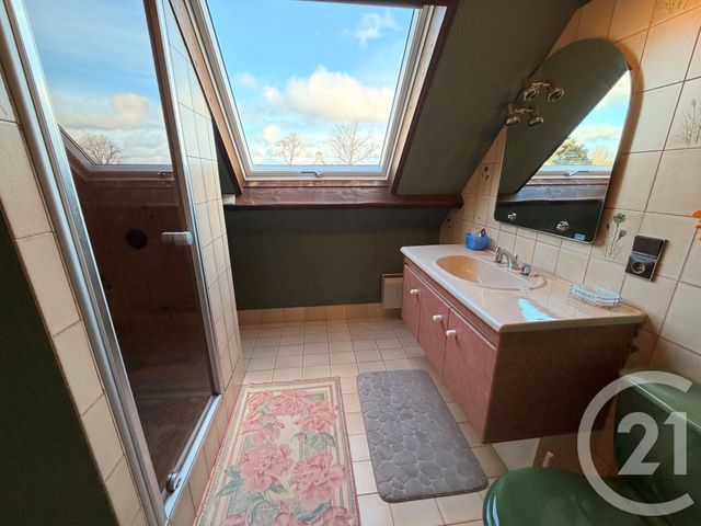 maison à vendre - 8 pièces - 172.0 m2 - LA HAYE PESNEL - 50 - BASSE-NORMANDIE - Century 21 Royer Immo