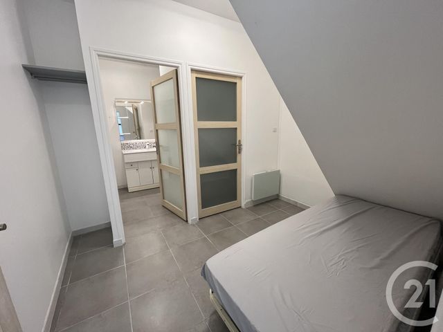 Appartement F1 à louer - 2 pièces - 39.0 m2 - GRANVILLE - 50 - BASSE-NORMANDIE - Century 21 Royer Immo