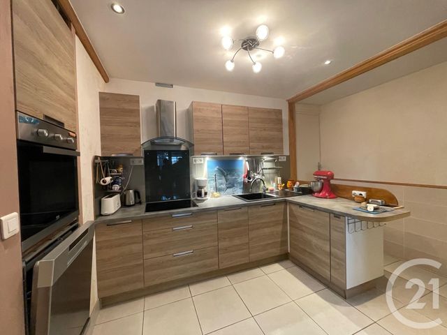 maison à vendre - 5 pièces - 105.59 m2 - GRANVILLE - 50 - BASSE-NORMANDIE - Century 21 Royer Immo