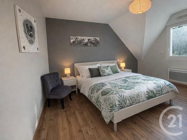 maison à vendre - 5 pièces - 190.0 m2 - JULLOUVILLE - 50 - BASSE-NORMANDIE - Century 21 Royer Immo