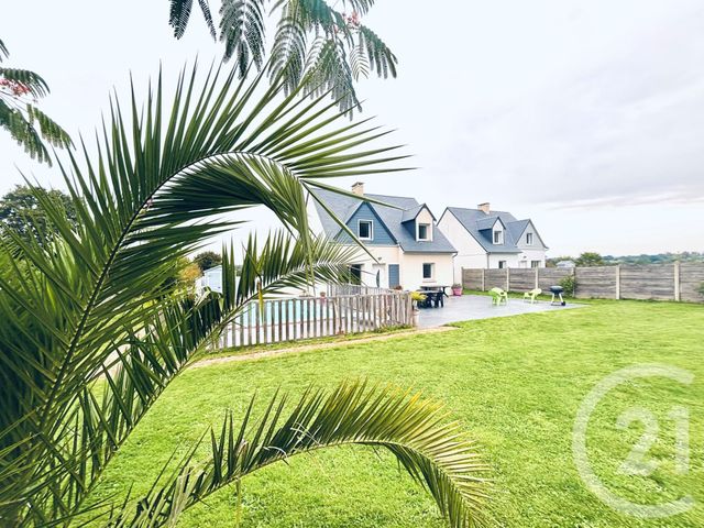 maison - JULLOUVILLE - 50