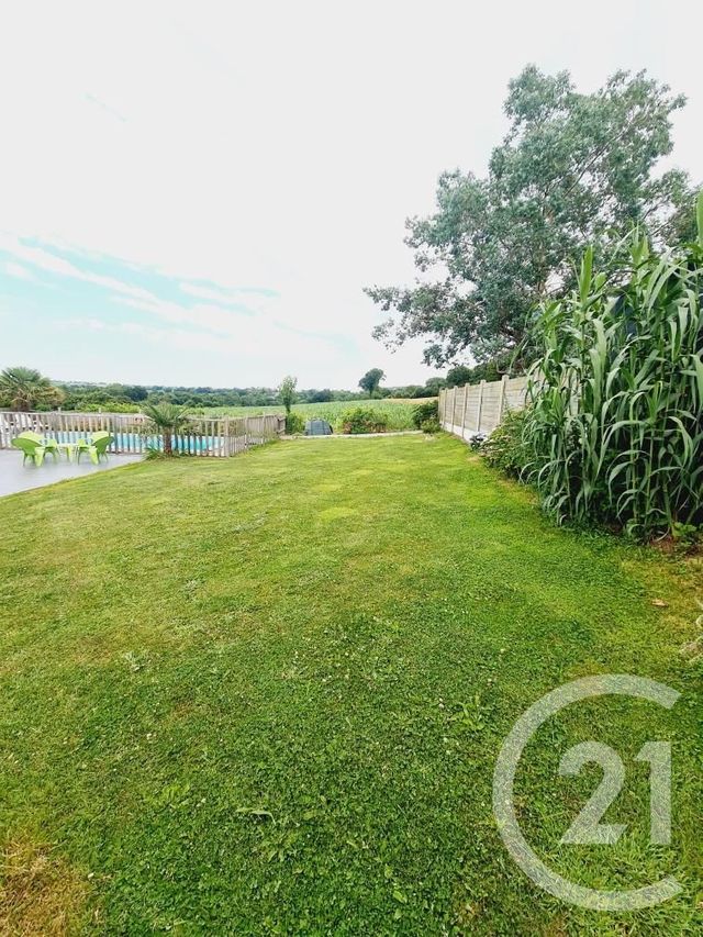 maison à vendre - 5 pièces - 94.0 m2 - JULLOUVILLE - 50 - BASSE-NORMANDIE - Century 21 Royer Immo