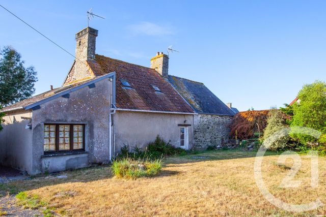 maison à vendre - 3 pièces - 67.0 m2 - VAINS - 50 - BASSE-NORMANDIE - Century 21 Royer Immo