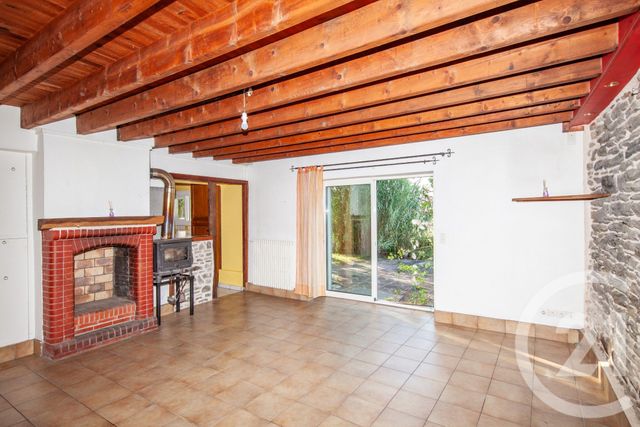 maison à vendre - 3 pièces - 67.0 m2 - VAINS - 50 - BASSE-NORMANDIE - Century 21 Royer Immo
