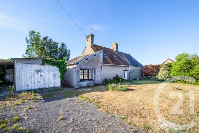 maison à vendre - 3 pièces - 67.0 m2 - VAINS - 50 - BASSE-NORMANDIE - Century 21 Royer Immo